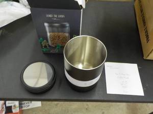 Atmos Vacuum Canister...