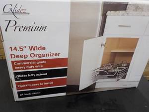 Glidez Premium 14.5 Wide Deep Organ...