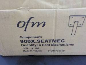 Seat Mec 4 Seat Mechanisms...