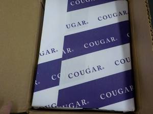 Cougar Paper Stock 8.5 x 11...
