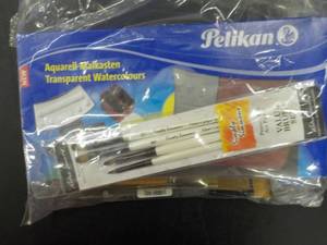 Pelikan Transparent Water Colors an...