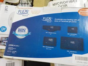 Flexikold Gel Packs...