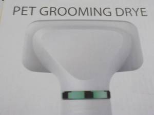 Pet Grooming Dryer...