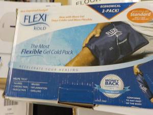 Flexikold Gel Packs...