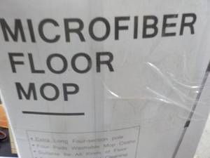 Microfiber Floor Mop...