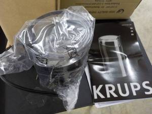Krups ...