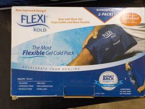 FlexiKold Gel Cold Pack...
