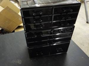 3 Stacking Storage Organizer 13 x 9...