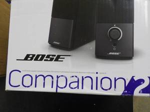 BOSE Companion 2...