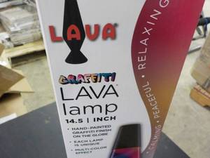 Lava Lamp 14.5...