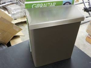Gibraltar Galvanized Steel Mailbox...