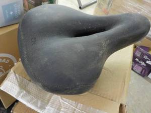 Bike Seat...