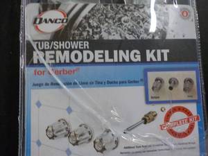 Danco Remodeling Kit...
