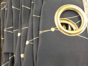 Buhma Curtains 48 x 64...