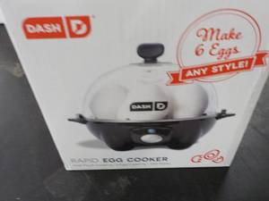 Dash Rapid Egg Cooker...