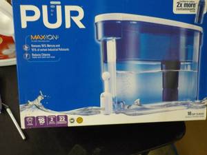 PUR 18 Cup Classic Filtration Pitch...