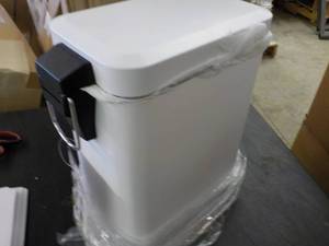 Mdesign Rectangle Wastebasket 12 t...