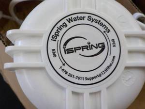Spring Water System...