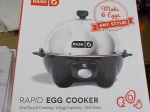 Dash Rapid Egg Cooker...
