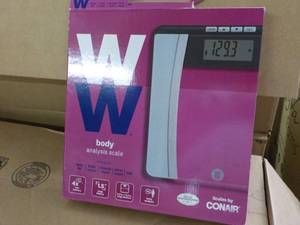 Conair Body Analysis Scale...