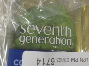 Seventh Generation Laundry Detergen...