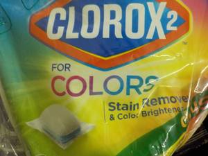 Clorox 2 for Colors Stain Remover...