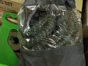 Expandable Garden Hose and Hose Han...
