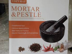 Cozymat Mortal and Pestle...