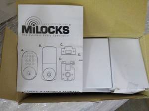 M. Locks Keyless Entry...