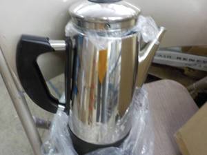 Elite Platinum 12 Cup Stainless Ste...