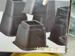 Bed Riser System...