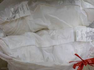 2 Queen Size Pillows...