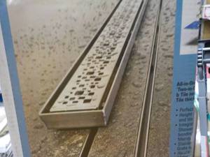 Two in One Stainless Steel Grate an...