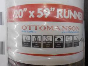 Homeline 20 x 59 Runner...