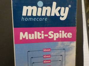 Minky Multi Spike for Umbrellas etc...