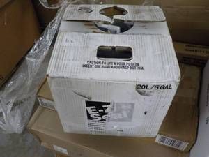 5 Gallon E-2 Seal...