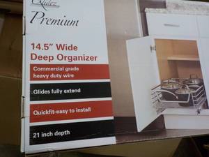 Glidez Premium 14.5 Wide Deep Organ...