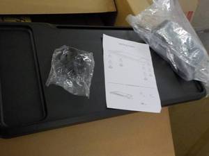 2 Monitor Stand Risers...