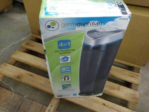Germ Guardian 4 in 1 Air Purifying ...