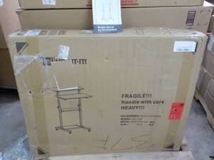 Mobile Stand Up Workstation...