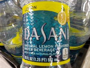 Case of 24 - 20 oz bottles DaSani N...