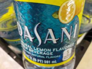 Case of 24 - 20 oz bottles DaSani N...