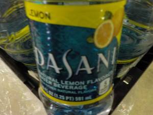 Case of 24 - 20 oz bottles DaSani N...