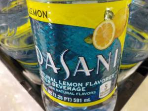 Case of 24 - 20 oz bottles DaSani N...