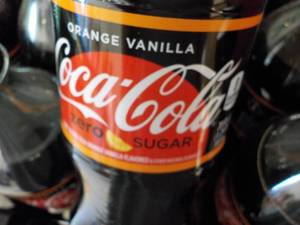 Case of 24 - 20 oz Bottles Coca Col...
