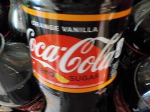 Case of 24 - 20 oz Bottles Coca Col...