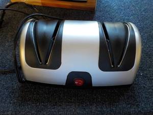 Electric Knife Sharpener...