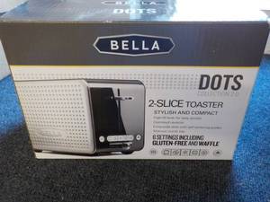 Bella 2 Slice Toaster...