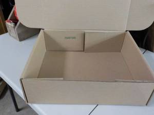 Bundle of 25 Self Closing Cardboard...