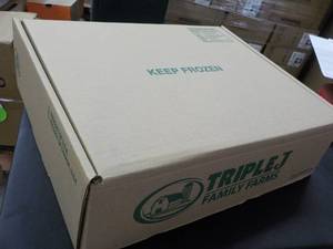 Bundle of 25 Self Closing Cardboard...